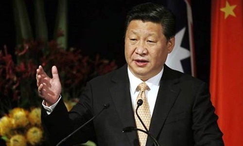 Báo Trung Quốc kêu gọi tăng quyền lực cho ông Tập Cận Bình