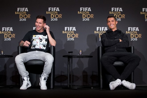 Quả bóng vàng 2016: Thế giới đứng về phía Messi