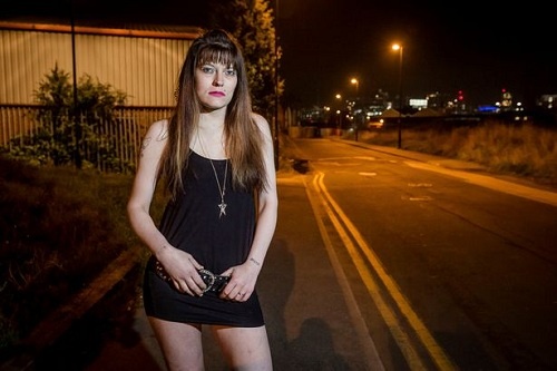 Tình dục, ma túy và chết chóc ở phố đèn đỏ nước Anh