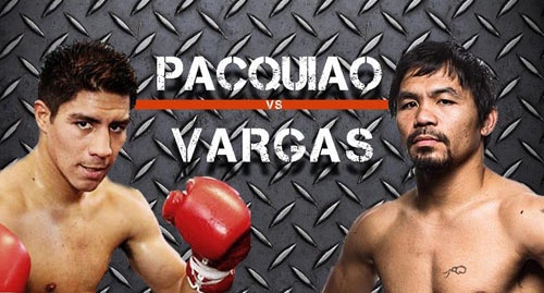 Boxing: 37 tuổi, Pacquiao trở lại hào sảng và mạnh mẽ