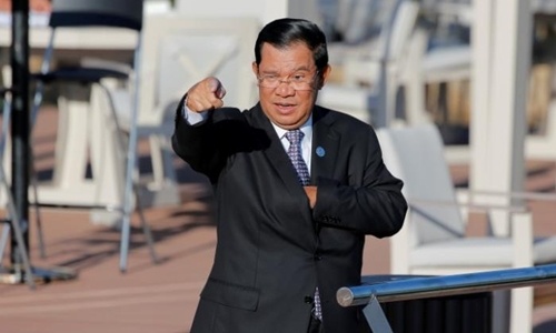 Lương của Thủ tướng Campuchia có thể tăng gần gấp ba