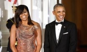 Obama nói sẽ bị vợ bỏ nếu tranh cử tổng thống lần ba