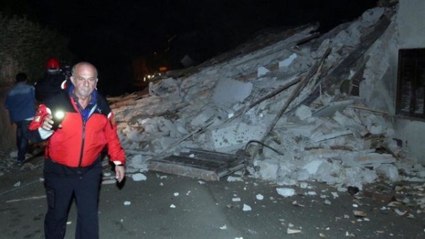 Tìm hiểu tình hình người Việt sau 3 trận động đất liên tiếp ở Italy