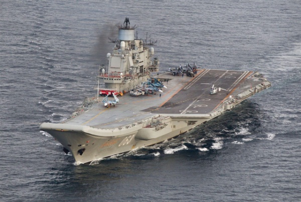 Nga nói lo ngại của NATO về tàu chiến Nga là “hoang đường”