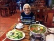 Ngưỡng mộ cụ bà 89 tuổi người Nga một mình đi phượt tới Việt Nam