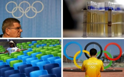 Olympic Rio bị tố “lách luật” cho VĐV sử dụng doping