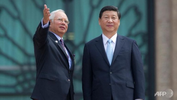 Malaysia tính mua tàu tác chiến ven biển của Trung Quốc
