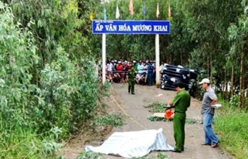 Doanh nhân Sài Gòn giết người chở xác đi 100 km phi tang