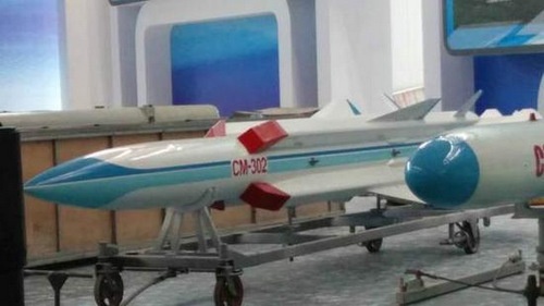 Trung Quốc ra mắt tên lửa siêu thanh chuyên diệt tàu sân bay
