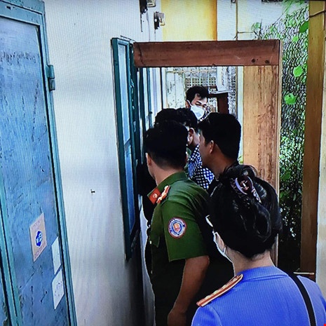 Bắt đối tượng giết người tình tại phòng trọ ở Đà Nẵng