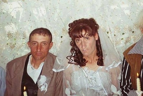 15 bức ảnh cưới "thảm họa" chỉ có ở nước Nga