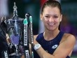 WTA Finals ngày 6: Radwanska thoát hiểm vào bán kết