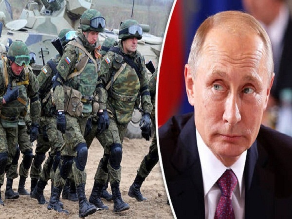 Ông Putin: Thật ngu ngốc khi nói Nga âm mưu chiến tranh với phương Tây