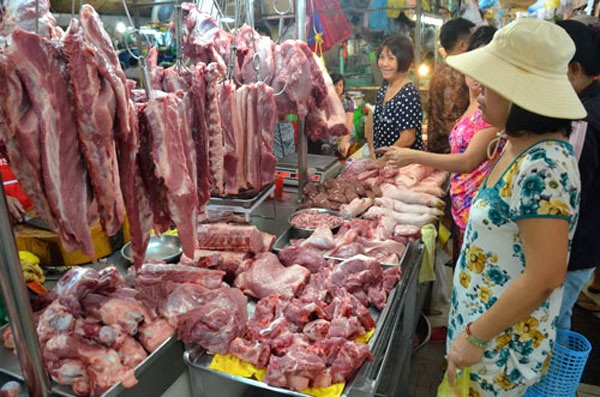 TP.HCM sử dụng phần mềm truy xuất nguồn gốc thịt lợn