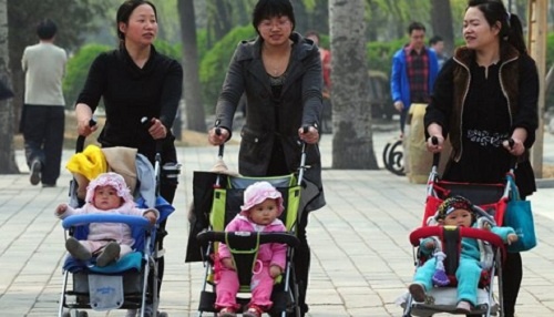 Những đứa trẻ sinh ra ngoài vòng pháp luật ở Trung Quốc