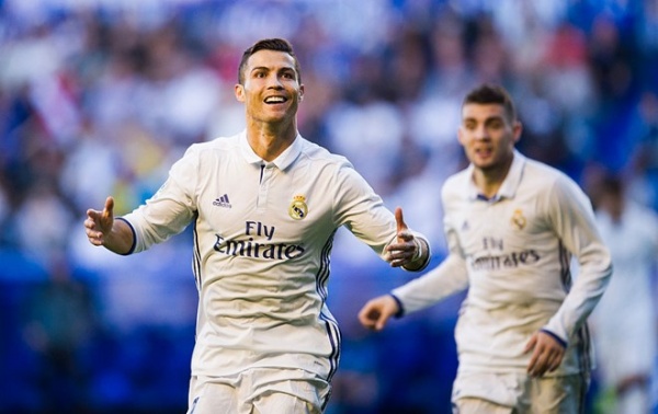 Ronaldo phát thông điệp đanh thép đến thế giới