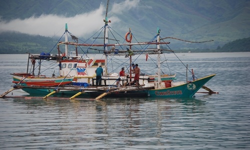 Trung Quốc, Philippines đạt nhận thức chung về bãi cạn Scarborough