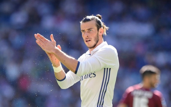 Garteh Bale chính thức ký hợp đồng khủng với Real Madrid