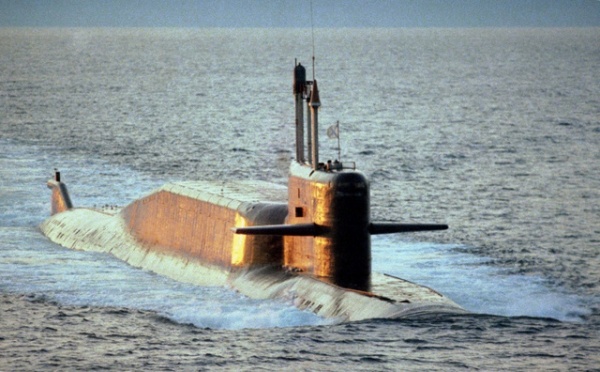 Tàu ngầm tối mật của Nga tái xuất sau 16 năm