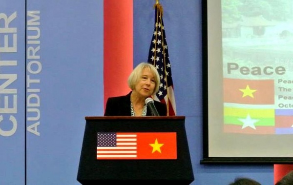 Mỹ chuẩn bị đưa tình nguyện viên sang Việt Nam dạy tiếng Anh