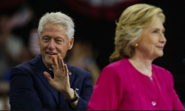 FBI bất ngờ công bố hồ sơ điều tra cựu Tổng thống Bill Clinton