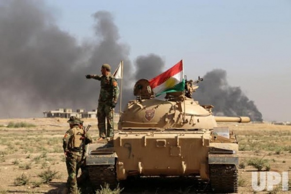 Iraq tuyên bố chiến dịch giải phóng Mosul thực sự bắt đầu