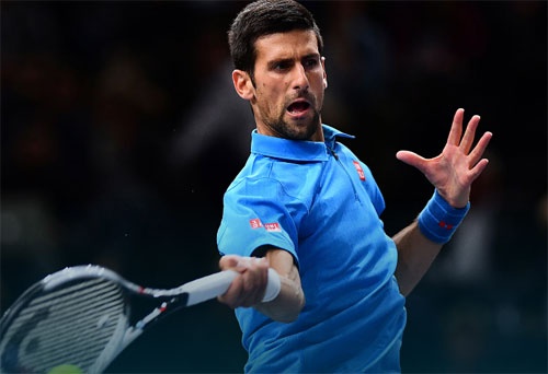 Djokovic – Mueller: Cởi bỏ áp lực (Vòng 2 Paris Masters)