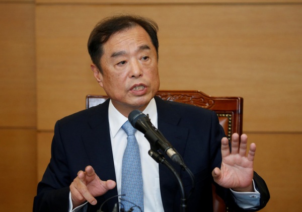 Thủ tướng tương lai của Hàn Quốc nói Tổng thống Park có thể bị điều tra