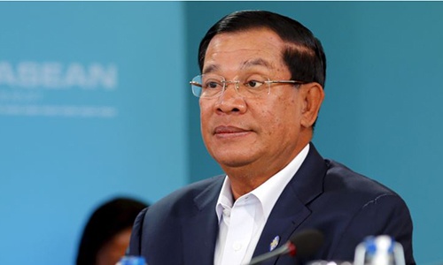 Thủ tướng Campuchia muốn Trump làm tổng thống Mỹ