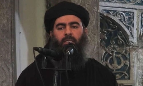 Thủ lĩnh IS tin chắc chiến thắng quân đội Iraq tại Mosul