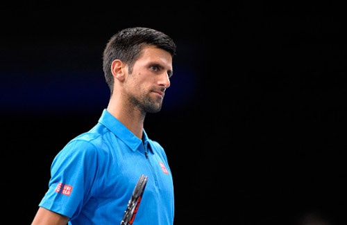 Djokovic - Dimitrov: Ngược dòng trong cơn đau (V3 Paris Masters)