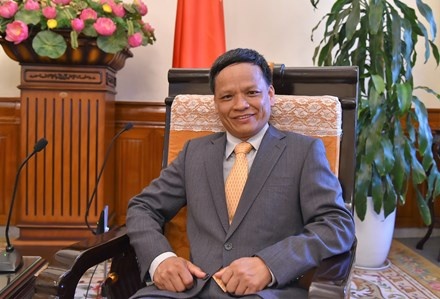 Người Việt đầu tiên được bầu vào Ủy ban Luật pháp quốc tế Liên Hợp Quốc