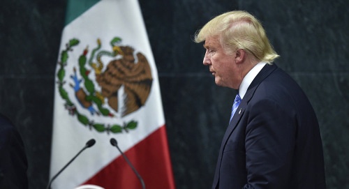 Mexico chuẩn bị phương án đề phòng Trump đắc cử