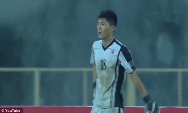 Sai lầm như bán độ, thủ môn Triều Tiên bị cấm dự World Cup U17