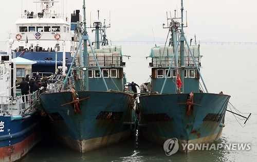 Trung Quốc triệu đại diện Hàn Quốc phản đối vụ bắn tàu cá