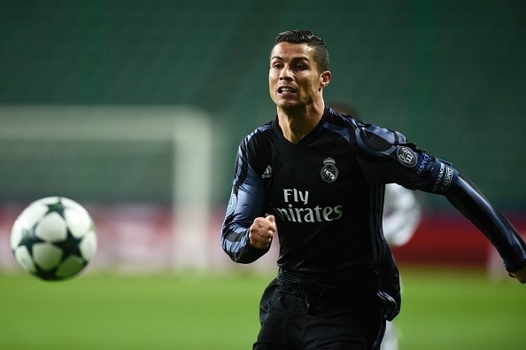 Ronaldo giúp Bale lập kỷ lục ở Champions League