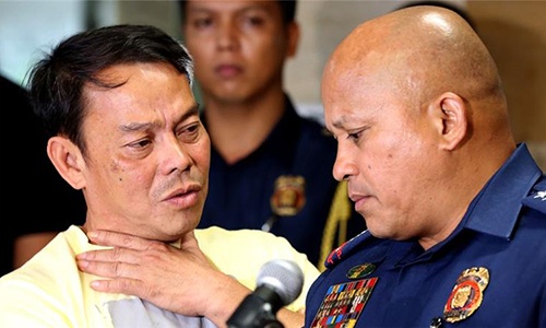 Thị trưởng Phillippines nghi buôn ma tuý bị bắn chết trong tù