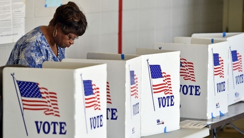 Hơn 146 triệu cử tri Mỹ dự kiến đi bầu cử tổng thống