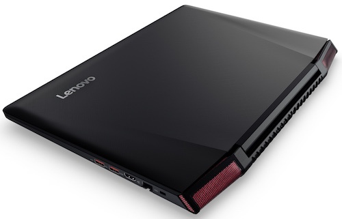 Lenovo trình làng laptop chơi game Y700 cực hầm hố