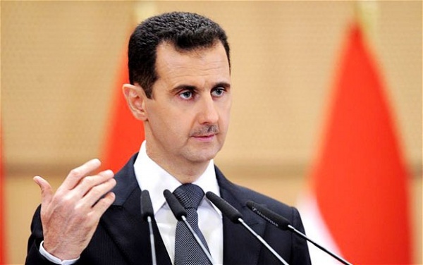Tổng thống Assad nói phương Tây ngày càng suy yếu ở Syria