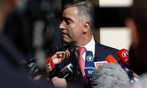 Nga bị tố hậu thuẫn kế hoạch ám sát thủ tướng Montenegro