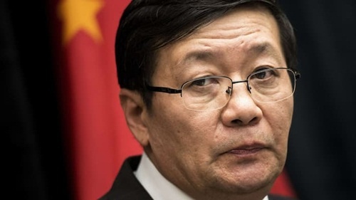 Trung Quốc bất ngờ thay bộ trưởng Tài chính