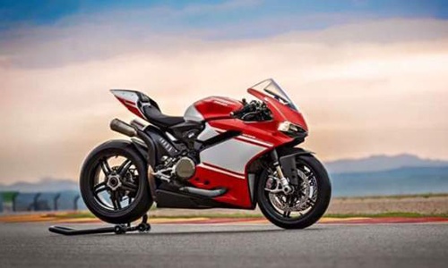 Siêu phẩm Ducati 1299 Superleggera giá 80.000 USD
