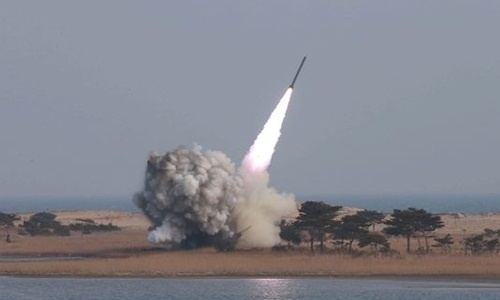 Triều Tiên có thể phóng tên lửa trong ngày bầu cử tổng thống Mỹ