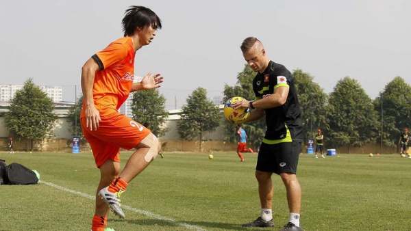 Đội tuyển Việt Nam hoàn thiện đội hình sau trận đấu với Indonesia?