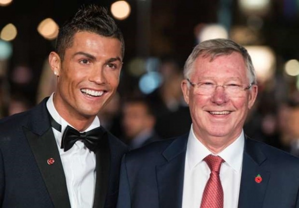 Cuộc gặp gỡ với Sir Alex thay đổi sự nghiệp của Ronaldo