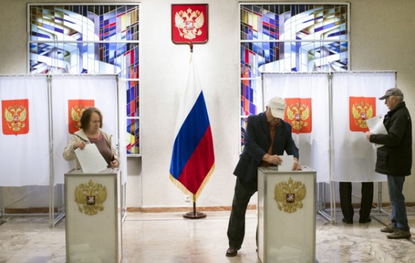 Nga cấm nhà ngoại giao Mỹ giám sát bầu cử