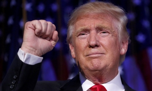 Việt Nam chúc mừng Donald Trump đắc cử tổng thống Mỹ