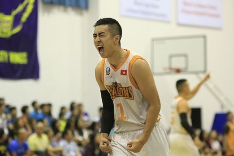 Giải bóng rổ Việt Nam chờ cú sốc vô địch của Danang Dragons