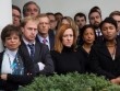 Sự thật về bức ảnh “nhân viên Nhà Trắng không chào đón Donald Trump”